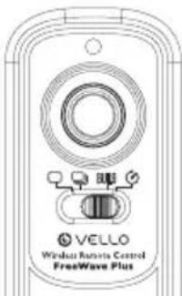 VELLO Wired Antenna Control FreeWave Plus