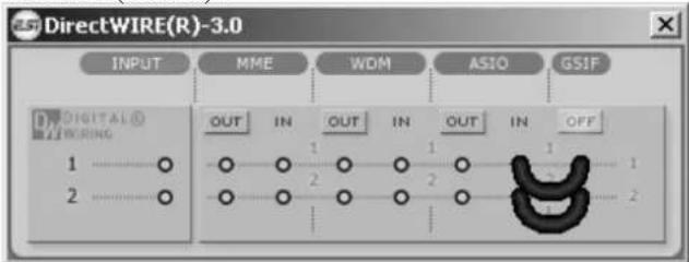ESI MAYA22 - DirectWIRE Examples - 5