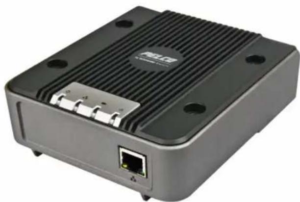 Pelco NET5500 - Installation/Operation Manual - 1