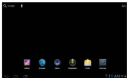 App1 App2 App3 App4 App5 App6 7:11 AM * 4