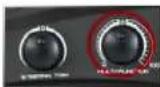 Traxxas X0-1 - Multi-Function Knob - 2