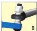 Traxxas X0-1 - - Rear Roll Center - 1