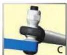 Traxxas X0-1 - - Rear Roll Center - 2
