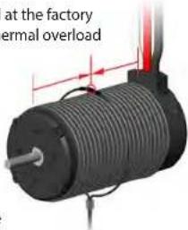 at the factory thermal overload