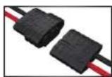 Traxxas X0-1 - The Traxxas High Current Connector - 1