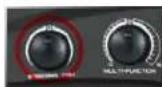Traxxas X0-1 - Multi-Function Knob - 1