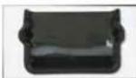 Traxxas X0-1 - Note: For best performance, it is recommended that the receiver be installed in the original orientation as shown. - 2