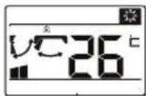 HAIER KFR-50LW/06BAA21AU1 - 开启功能: - 1