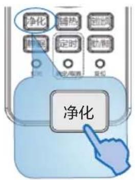 净化 清热 定时 定时 助剂 净化