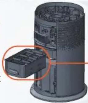 HAIER KFR-50LW/06BAA21AU1 - 净化器拆装方法 - 6