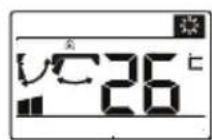 HAIER KFR-72LW/06BAA21AU1 - 开启功能: - 1