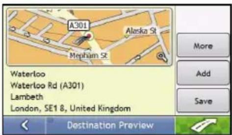A301 Alaska St Mepham St Waterloo Waterloo Rd (A301) Lambeth London, SE1 8, United Kingdom More Add Save Destination Preview