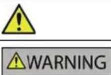 MIO Navman M450 - Important safety information - 1