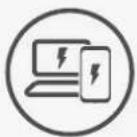 Alogic USB-C Dock WAVE 3-in-1 - 3-in-1 - 1