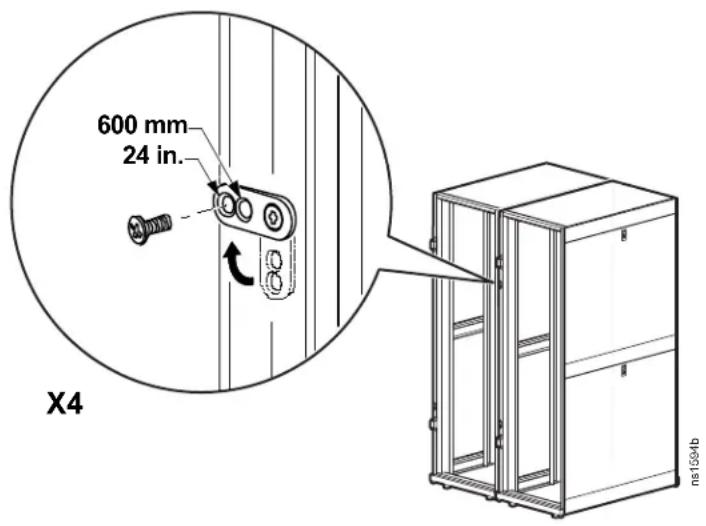 600 mm 24 in. X4 ns1594b