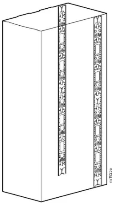 APC AR3350 - Accessory Channel - 1