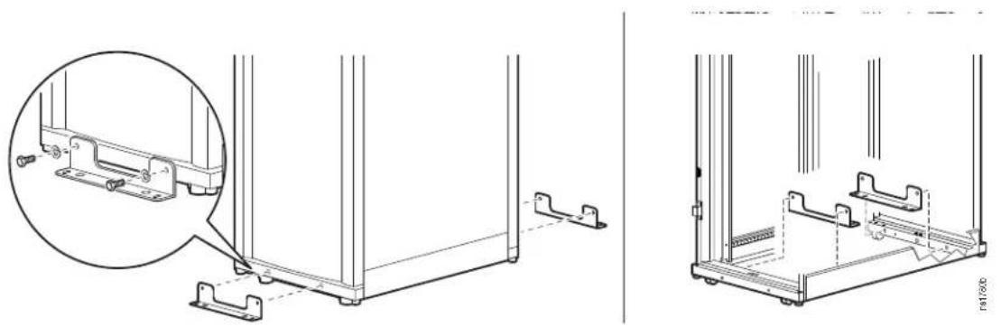 APC AR3350 - Secure the Cabinet - 5
