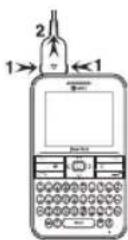 PANTECH Slate - To turn off - 2