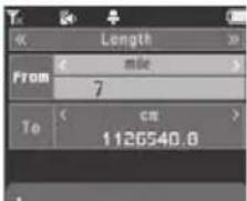Length From 7 To 1126540.8