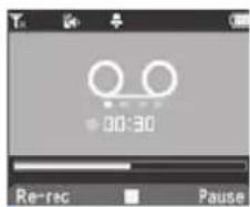 00:30 Re-rec Pause