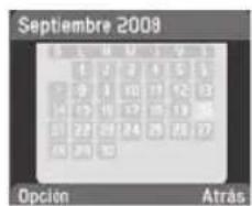 Septiembre 2008 E L M U V S I 1 2 3 4 5 6 7 9 10 11 12 13 14 15 16 17 18 19 20 21 22 23 24 25 26 27 28 29 30 Opción Atrás
