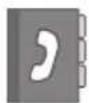PANTECH C790 - Generalidades del menú - 1