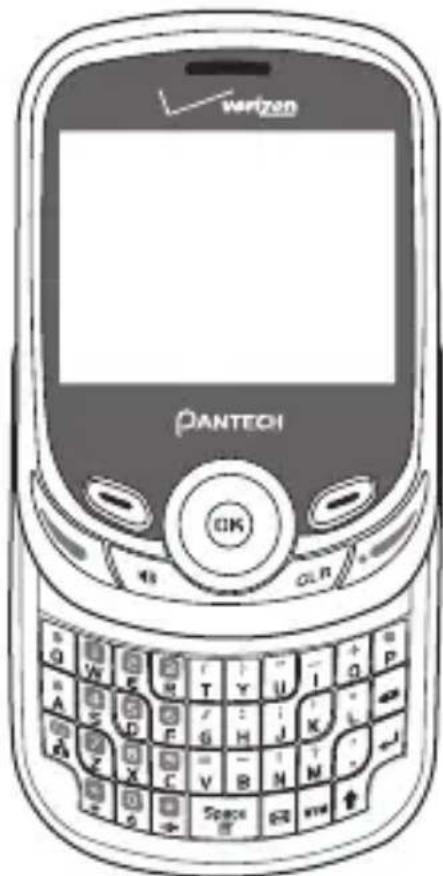 verizon PANTECH