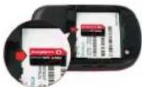 PANTECH Jest 2 - REMOVE SIM CARD - 2