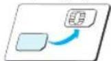PANTECH Jest 2 - INSTALL SIM CARD - 3