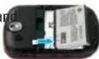 PANTECH Jest 2 - REMOVE BATTERY - 2