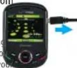 PANTECH Jest 2 - CHARGING YOUR BATTERY - 5
