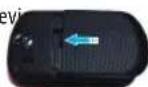 PANTECH Jest 2 - INSTALL BATTERY - 5