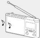 SONY XDR-S41DB - Assigning Stations to the Preset Buttons - 1