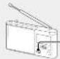 SONY XDR-S41DB - Listening to the Radio - 6