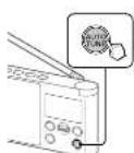SONY XDR-S41DB - Listening to an Assigned Station - 6