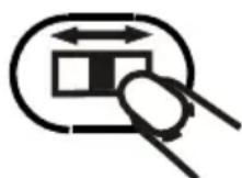 BLACK & DECKER BK60 - Επιλογή συστήματος μέτρησης - 1
