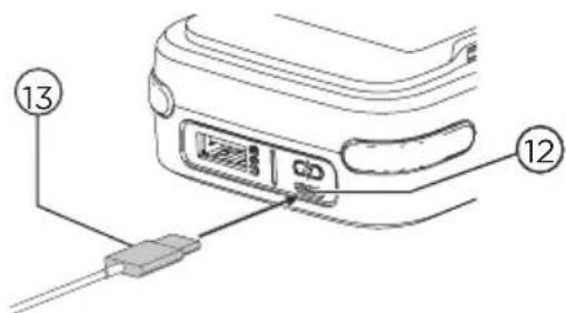 BLACK & DECKER BCD701 - BLACK+DECKER GoPak ikisi bir arada akünün şarj edilmesi (Şekil C, D) - 3