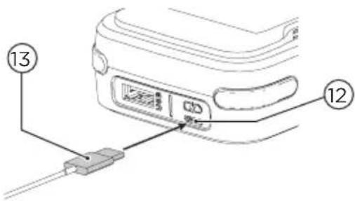 BLACK & DECKER BCD701 - Заряджання акумулятору GoPak 2 в 1 BLACK+DECKER (Рис. С, Д) - 2