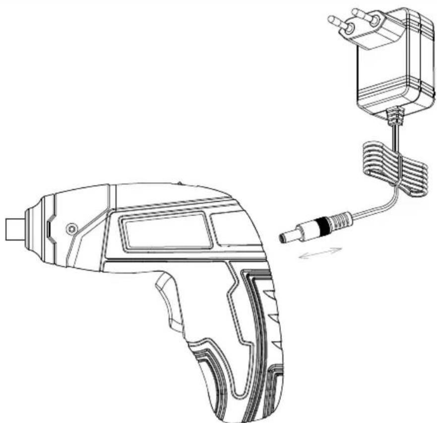 BLACK & DECKER KC3610 - 3