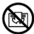 BLACK & DECKER HX230 - Labels on Appliance - 2