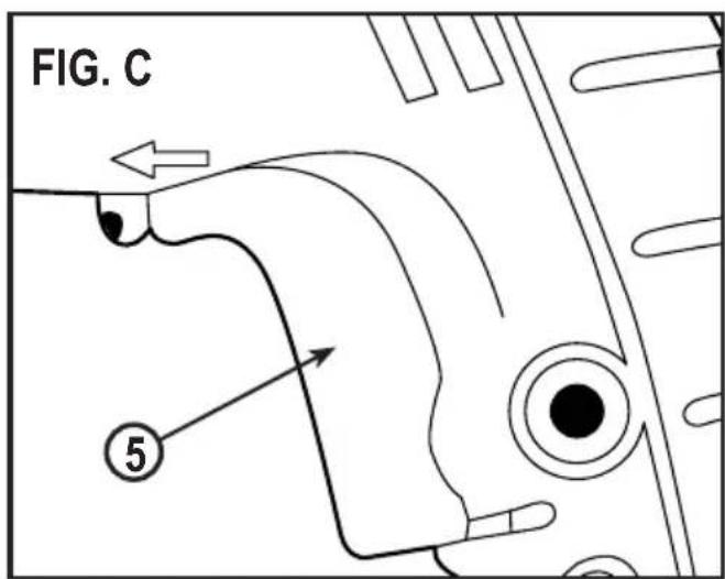 FIG. C ⑤