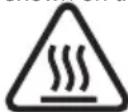 BLACK & DECKER OR013FD - Labels on Appliance - 1