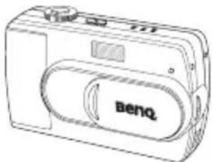 BENQ DC C25 - Unpacking - 1