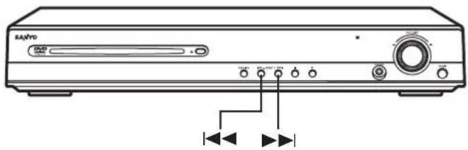 SANYO DWM-2600 - Note: - 3