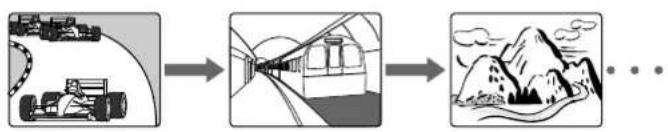 SANYO DWM-2600 - Chapter (Track) Skip - 1