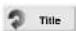 SANYO DVW-7000 - Temporary Feedback Field Icons - 1
