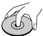 SANYO DVW-7000 - Handling discs - 1
