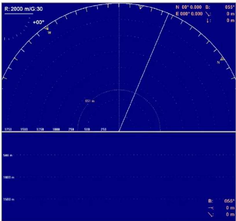 SIMRAD SP60 - 180° / Audio - 1