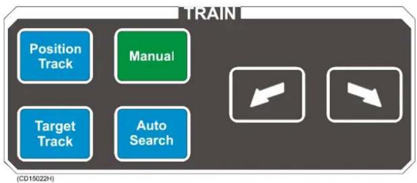 SIMRAD SP60 - Train - 1