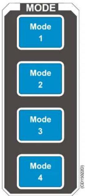 SIMRAD SP60 - Mode - 1